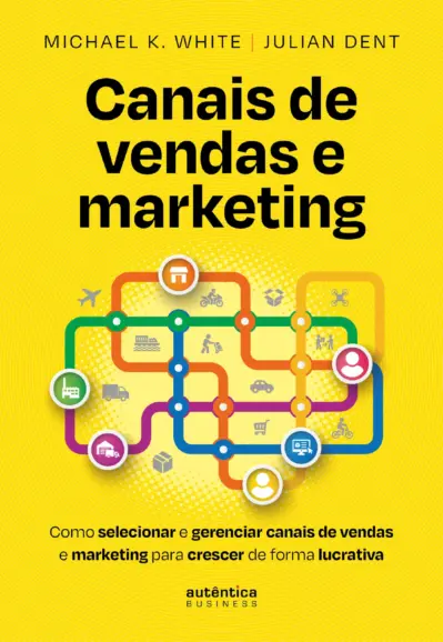 Canais de vendas e marketing