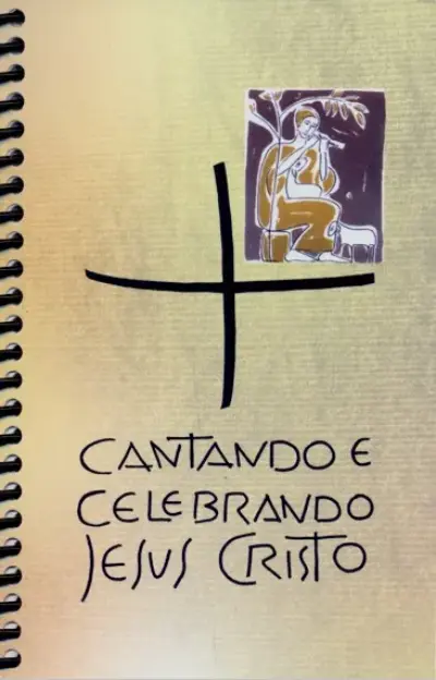 Cantando e celebrando jesus Cristo