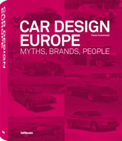 Car design - europe