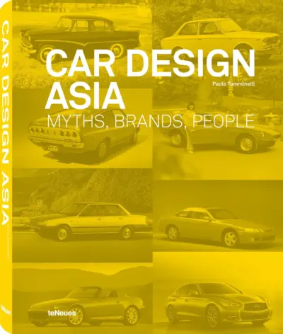 Cars design - asia