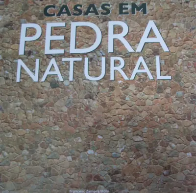 Casas em pedra natural