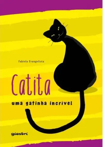 Catita – Uma gatinha incrível