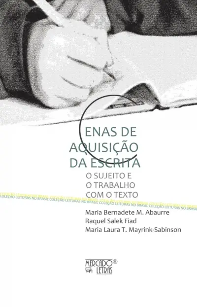 Cenas de aquisição da escrita