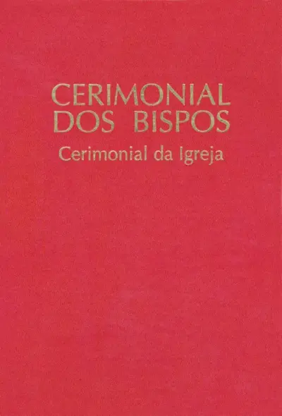 Cerimonial dos Bispos