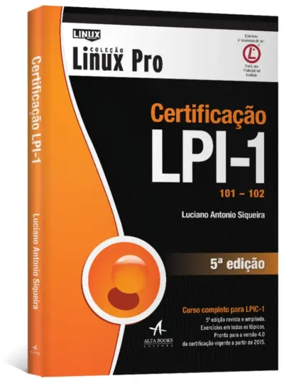 Certificação LPI-1 101 102