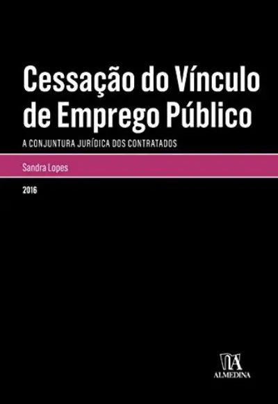 Cessação do vínculo de emprego público