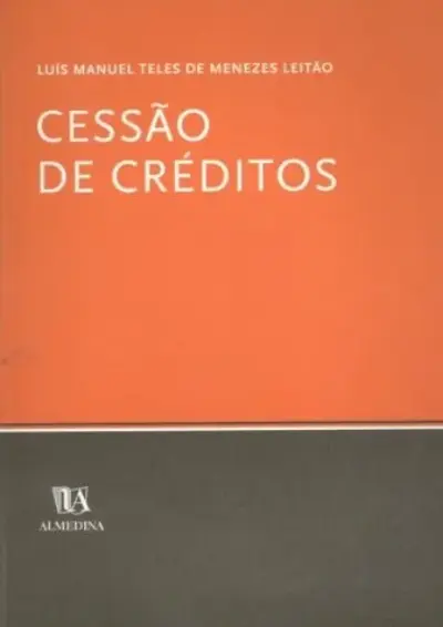Cessão de créditos