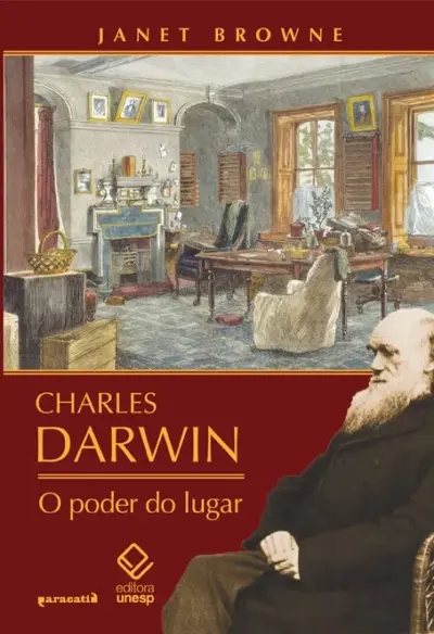 Charles darwin: o poder do lugar