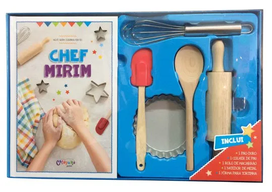 Chef mirim: Chef mirim: