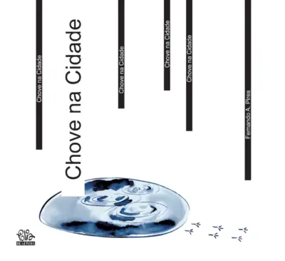 Chove na cidade