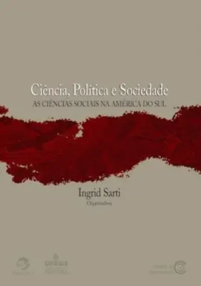Ciência, política e sociedade
