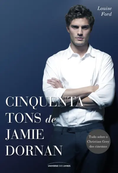 Cinquenta tons de Jamie Dornan