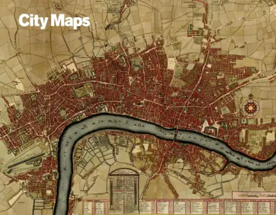 City maps