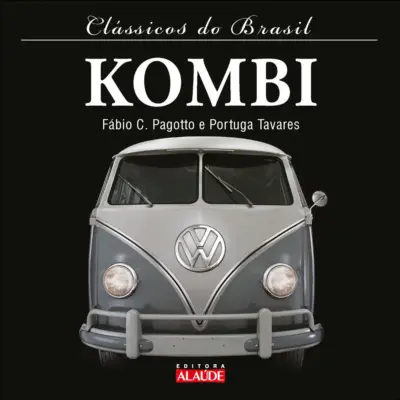 Clássicos do Brasil – kombi - 2ª edição