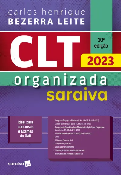 CLT organizada
