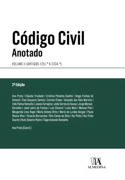 Código civil anotado