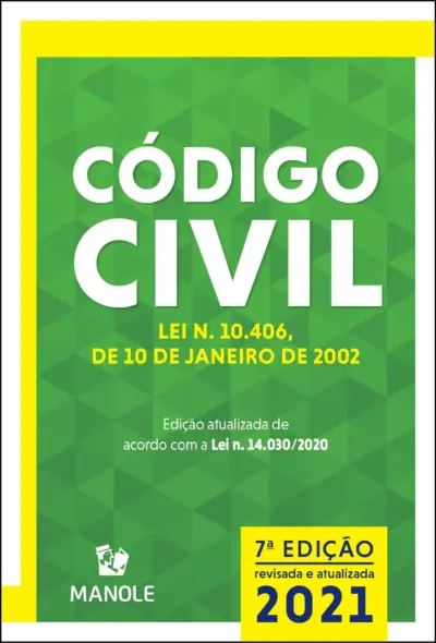 Código Civil - Mini