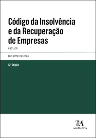 Código da insolvência e da recuperação de empresas