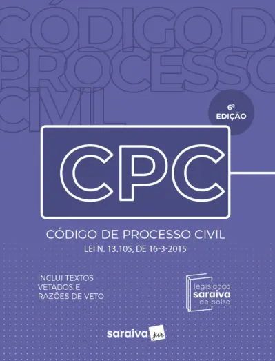Código de processo civil mini - 2024