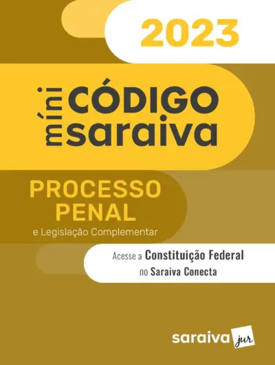 Código de processo penal mini