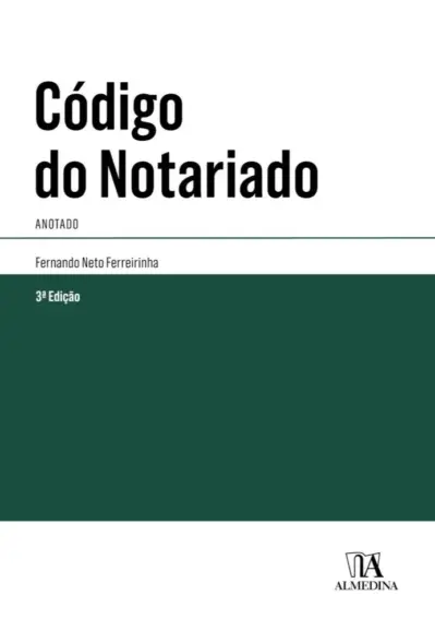 Código do notariado