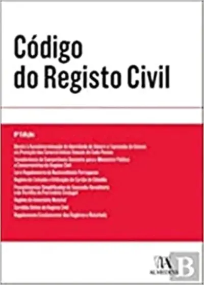 Código do registo civil