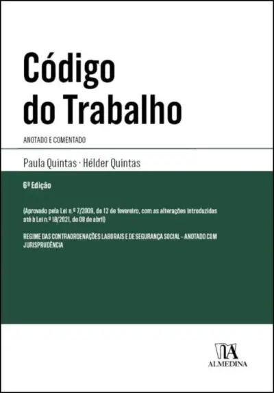 Código do Trabalho