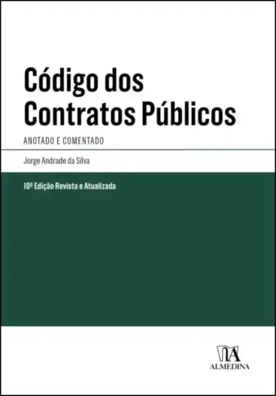 Código dos contratos públicos