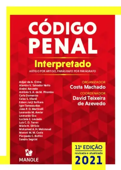 Código penal interpretado