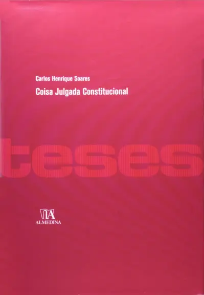 Coisa julgada constitucional