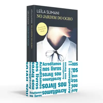 Coletânea leïla slimani - acreditamos dos livros