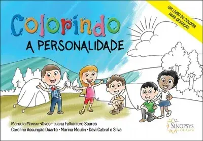 Colorindo a personalidade