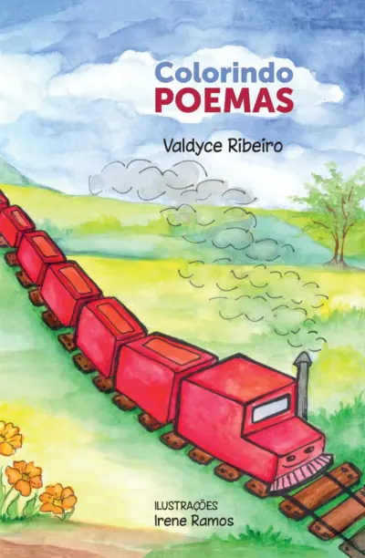 Colorindo poemas