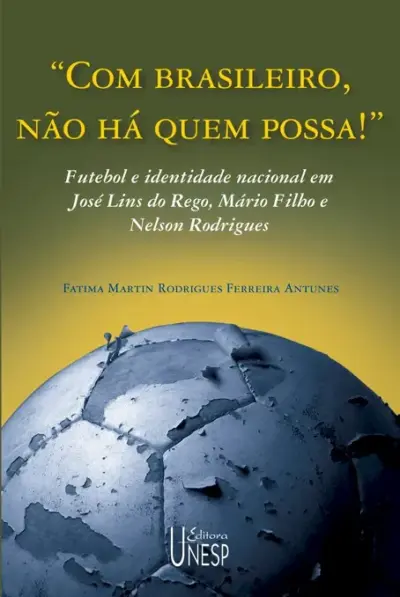 "com brasileiro, não há quem possa!"