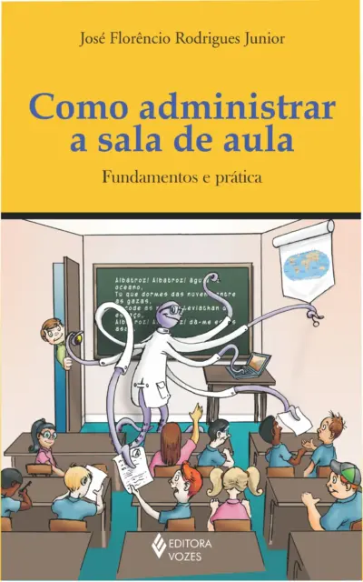 Como administrar a sala de aula