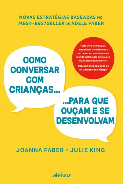 Como conversar com crianças pequenas... para que ouçam e se desenvolvam