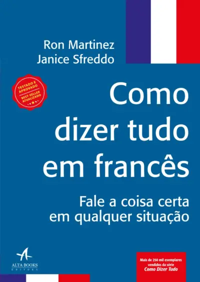 Como dizer tudo em francês