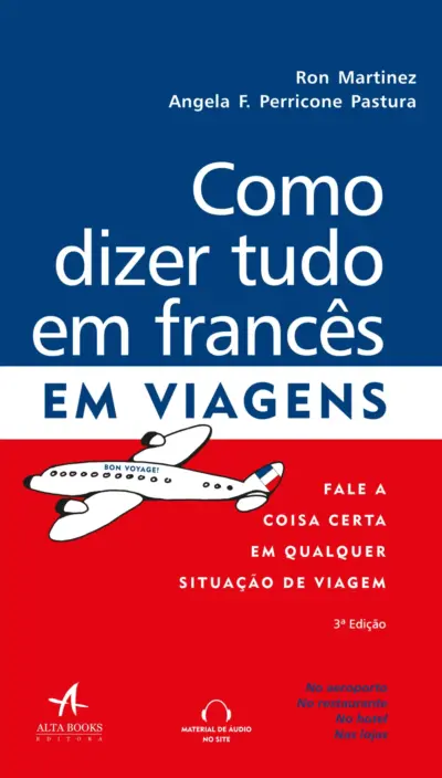 Como dizer tudo em francês em viagens