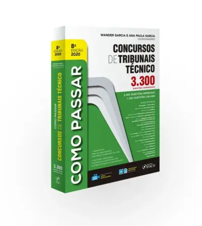 Como passar em concursos de tribunais - Técnico