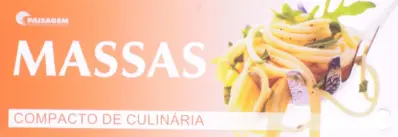Compacto de culinária - massas