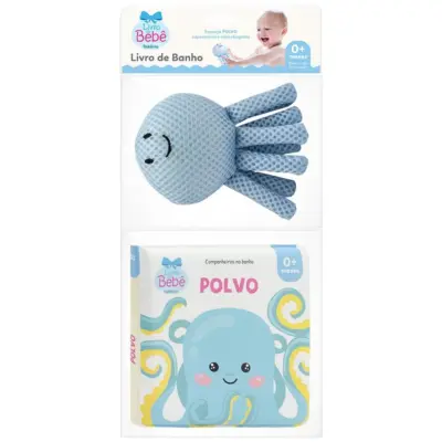 Companheiros no banho - Polvo