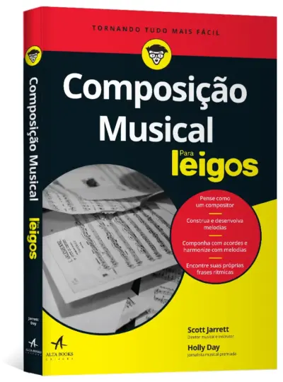 Composição musical para leigos