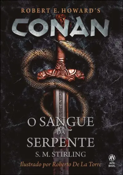 Conan: O Sangue da Serpente