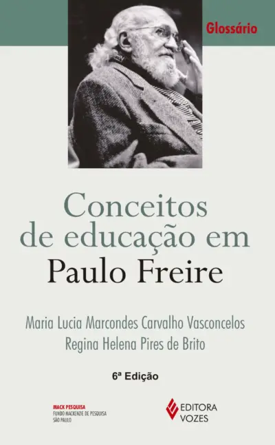 Conceitos de educação em paulo freire