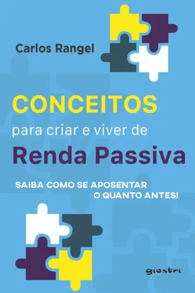 Conceitos para criar e viver de renda passiva