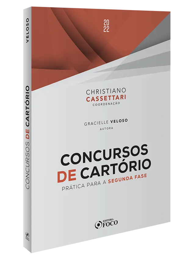 Concursos de cartório: prática para segunda fase Concursos de cartórioImagens Sem Perspectiva