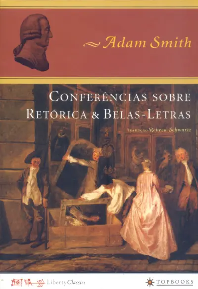 Conferências sobre retórica e belas-letra