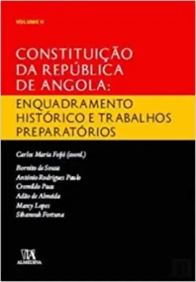 Constituição da República de Angola