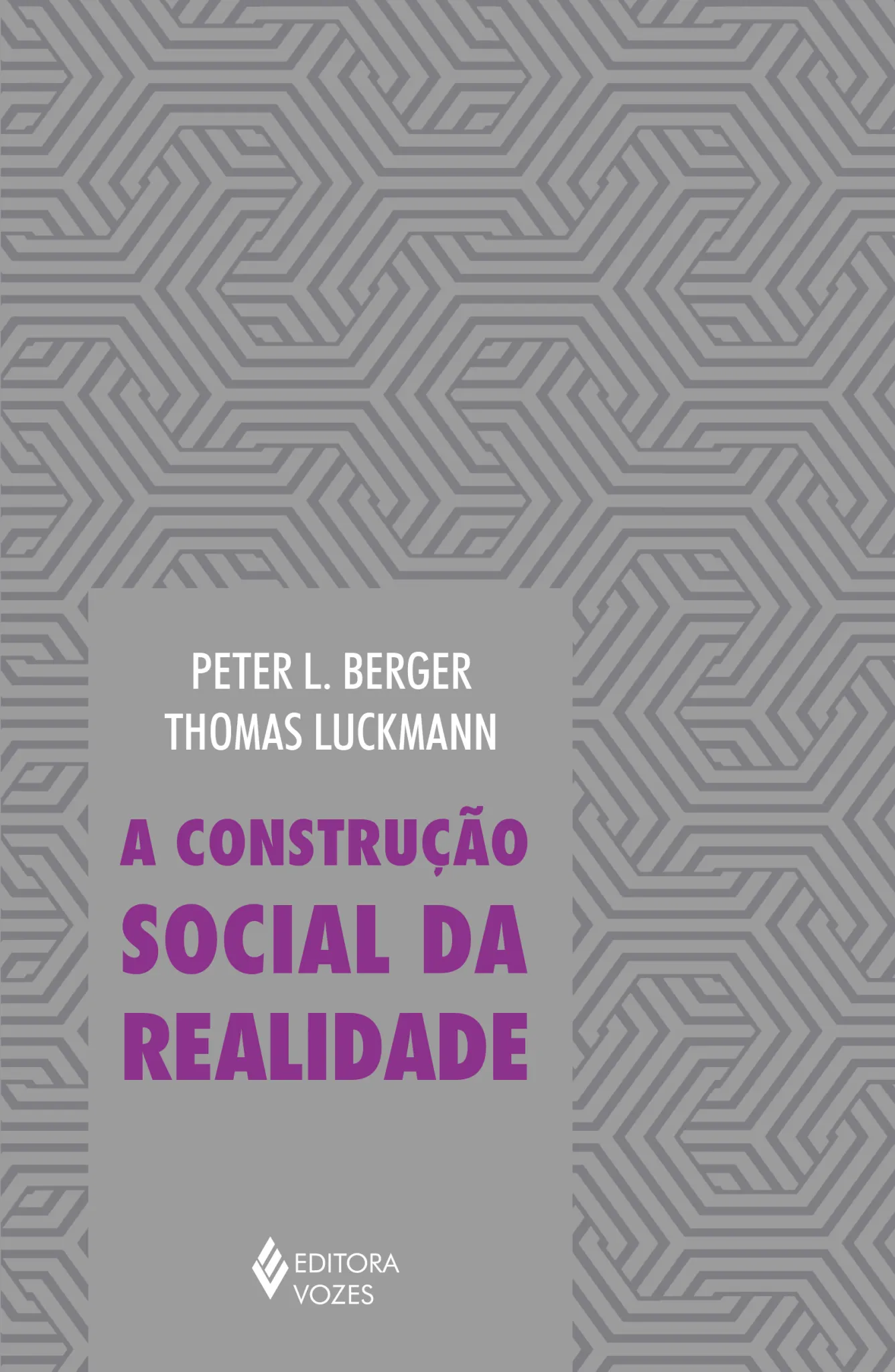 Construção social da realidade: tratado de sociologia do conhecimento Construção social da realidade: tratado de sociologia do conhecimento