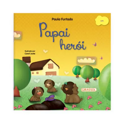 Conta comigo - papai herói